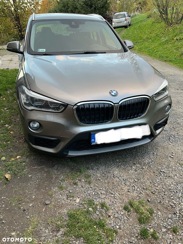 BMW X1 xDrive20d - 2