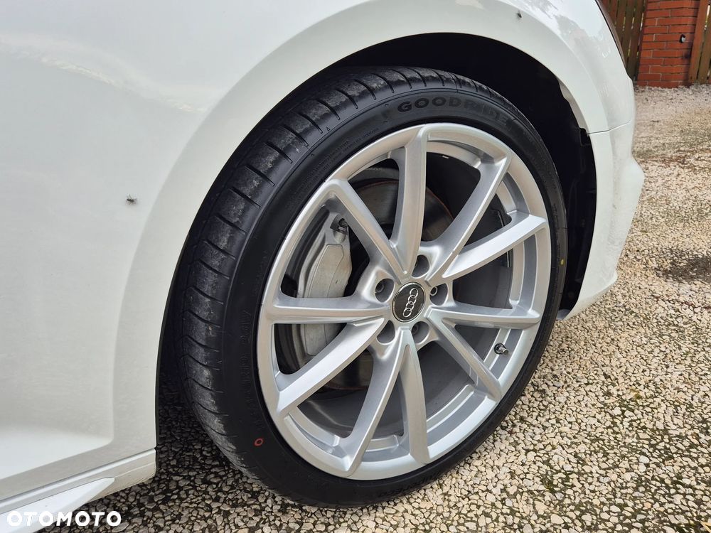Audi A4 Limousine 2.0 TFSI quattro S tronic sport - 16