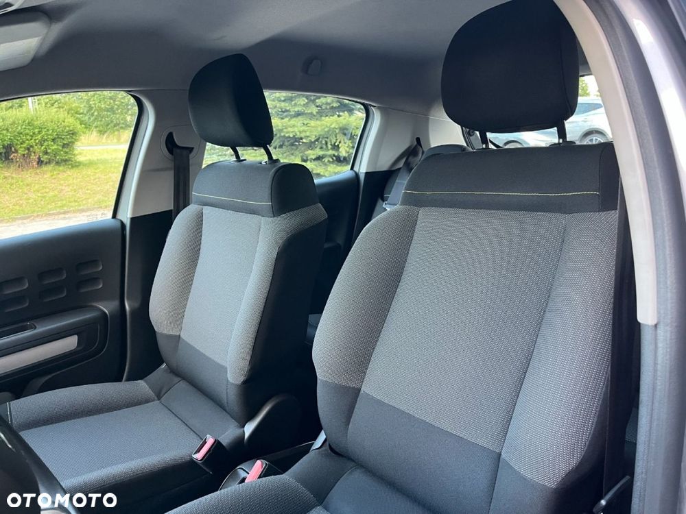 Citroën C3 1.5 BlueHDi Live S&S - 22