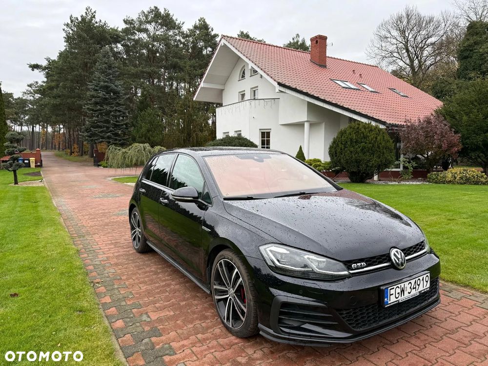 Volkswagen Golf VII 2.0 TDI BMT GTD DSG - 21