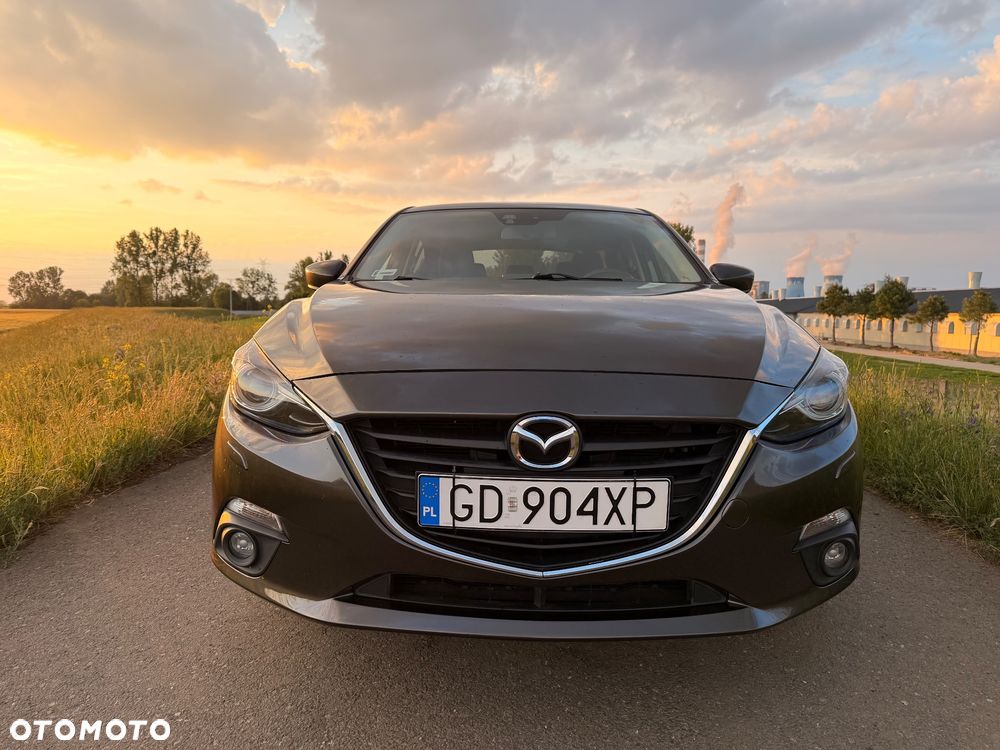 Mazda 3 2.0 Skyenergy EU6 - 3