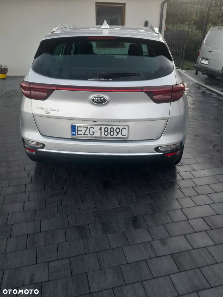 Kia Sportage 1.6 GDI L 2WD - 10
