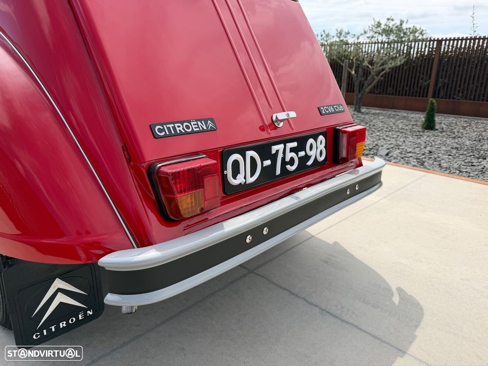Citroën 2CV - 9