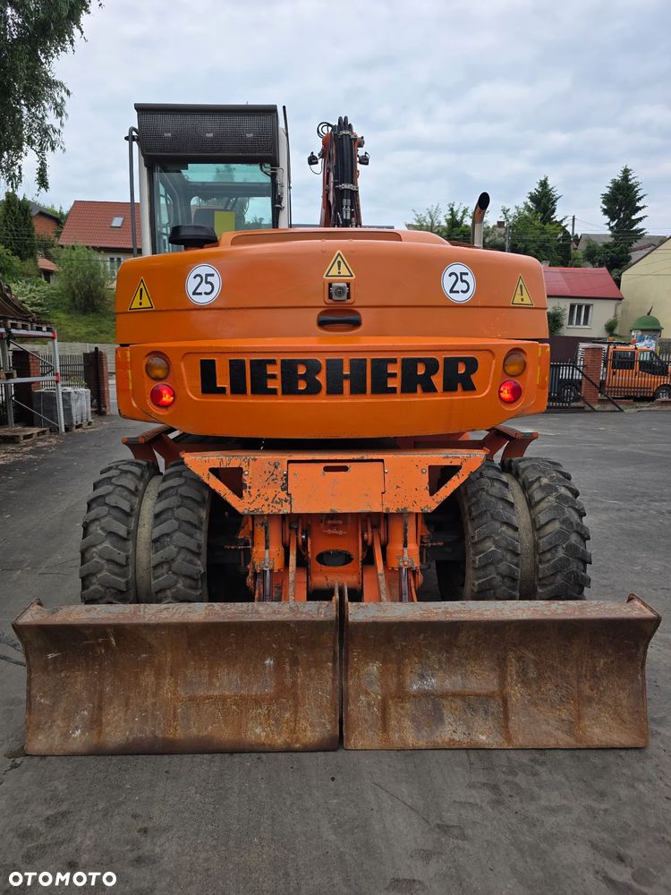 Liebherr A309 Litronic - 6