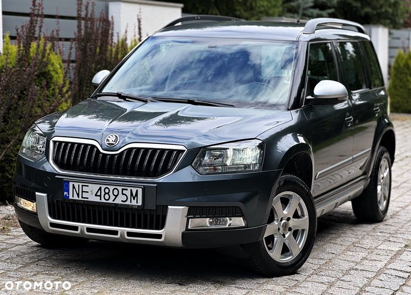 Skoda Yeti 2.0 TDI SCR 4x2 Ambition - 29