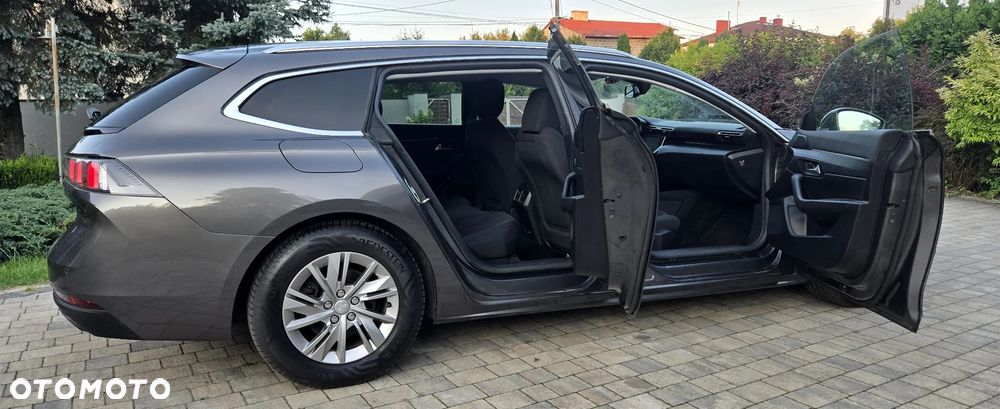 Peugeot 508 - 9