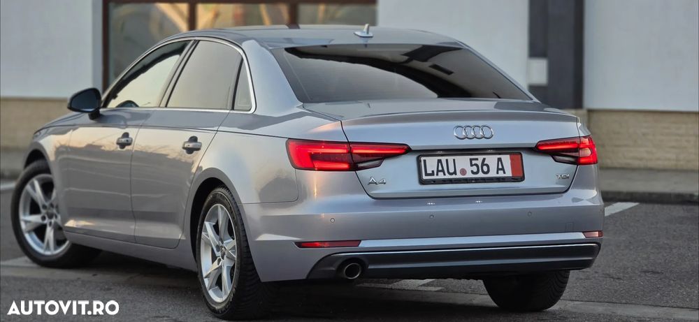 Audi A4 2.0 TDI ultra Design - 9