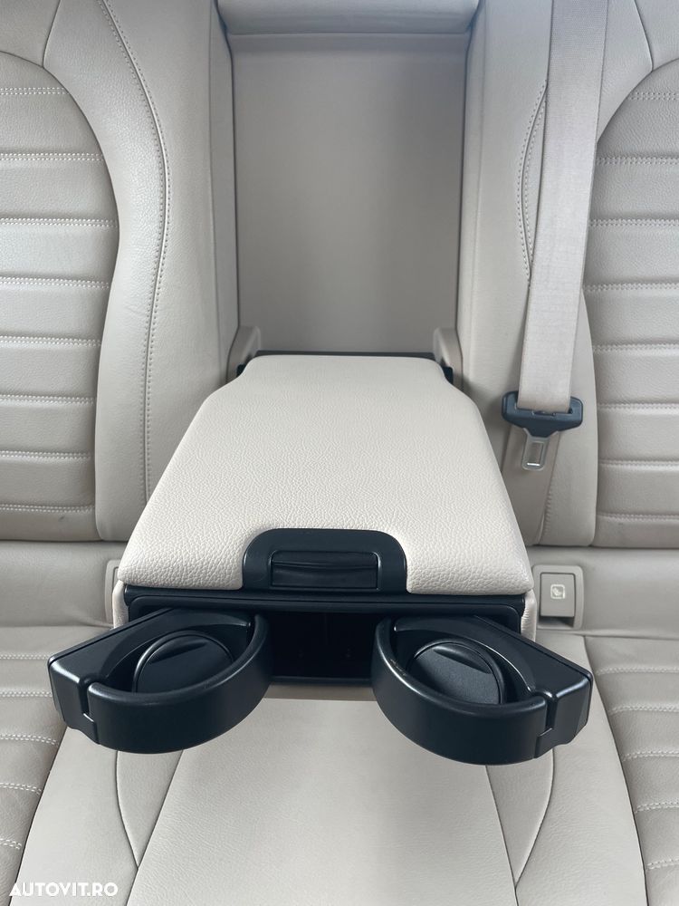 Mercedes-Benz GLC Coupe 220 d 4Matic 9G-TRONIC AMG Line - 11