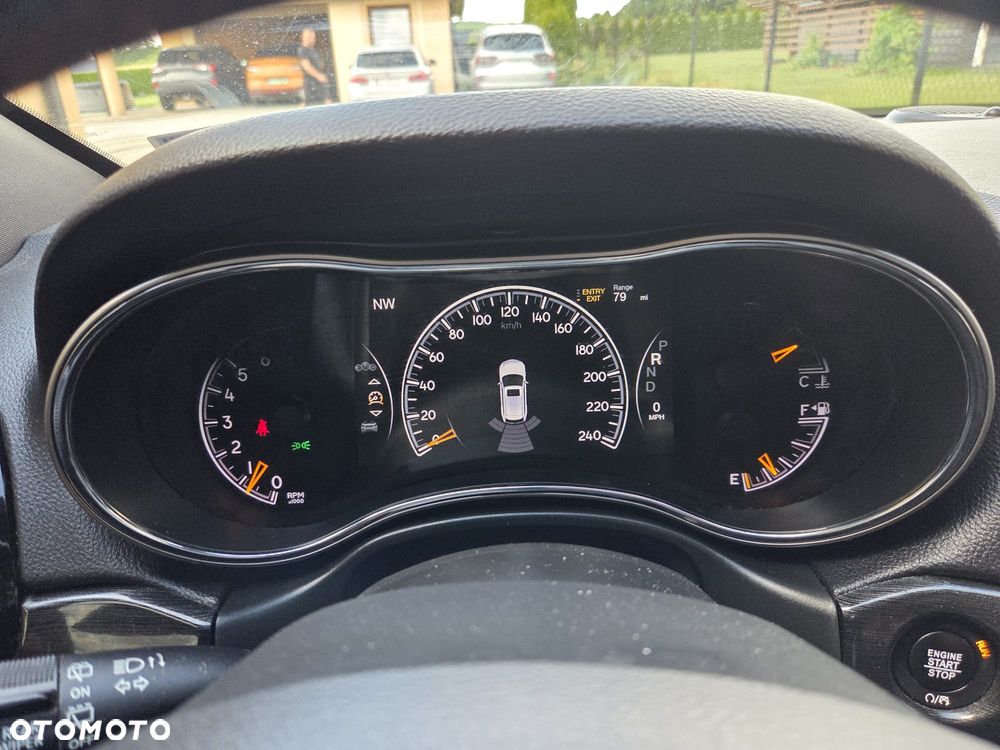 Jeep Grand Cherokee 3.6 V6 Trailhawk - 5