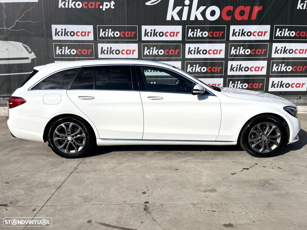 Mercedes-Benz C 220 BlueTEC Avantgarde Aut. - 10