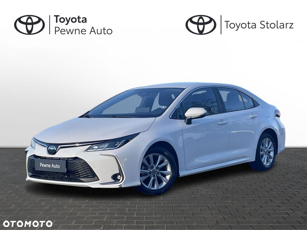 Toyota Corolla 1.8 Hybrid Comfort - 1