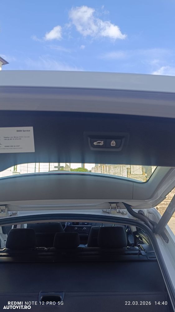 BMW X3 xDrive20d - 7