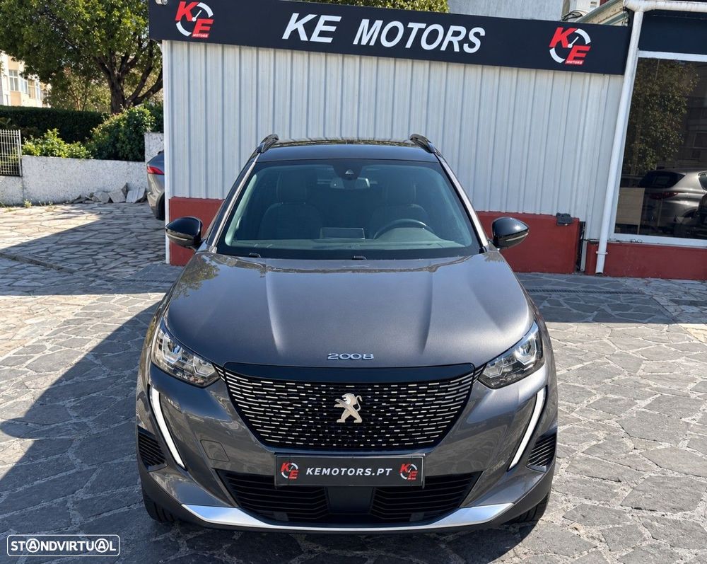 Peugeot 2008 1.2 PureTech Allure Pack EAT8 - 4