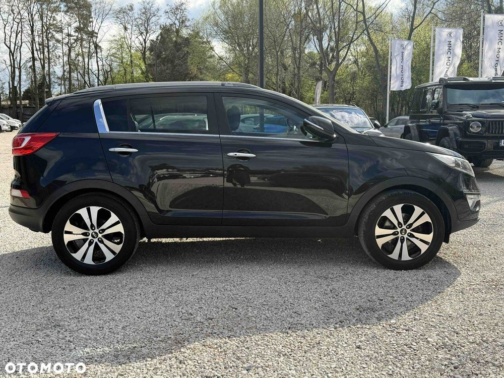 Kia Sportage - 5