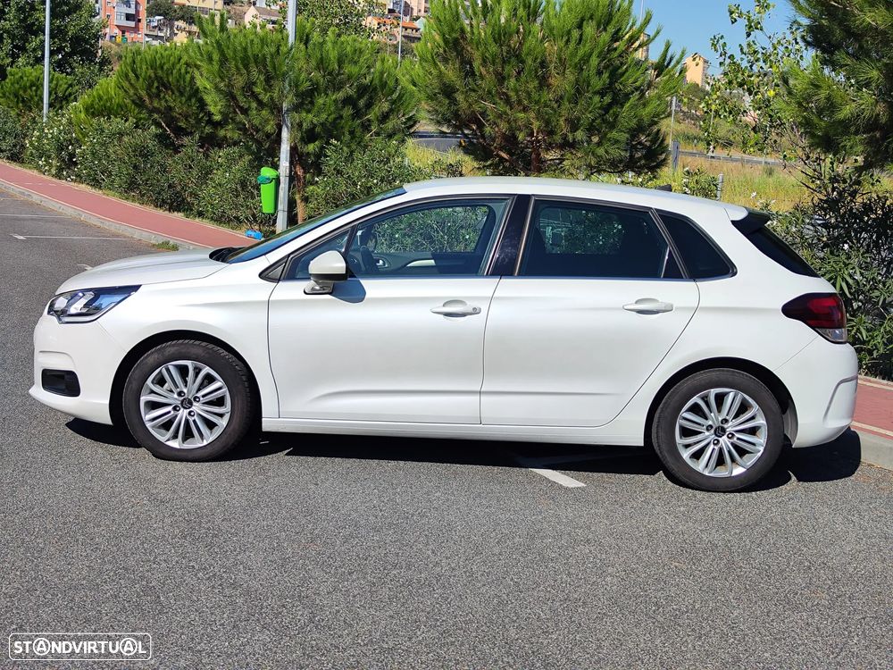 Citroën C4 1.6 BlueHDi Feel - 13