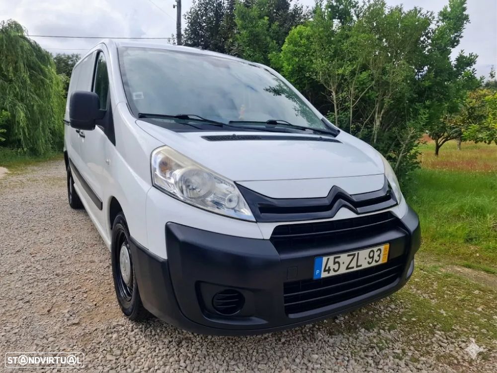 Citroën Jumpy 1.6 HDi L2H1 - 1