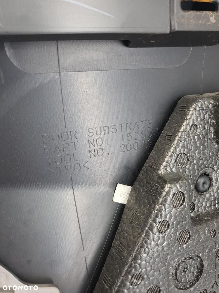 TAPICERKA DRZWI LEWA BOCZEK CHEVROLET CAMARO 5 92244662 - 10