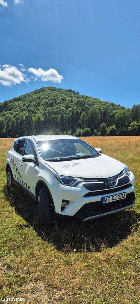 Toyota RAV4 2.5 VVT-i 4x4 Elegance - 1
