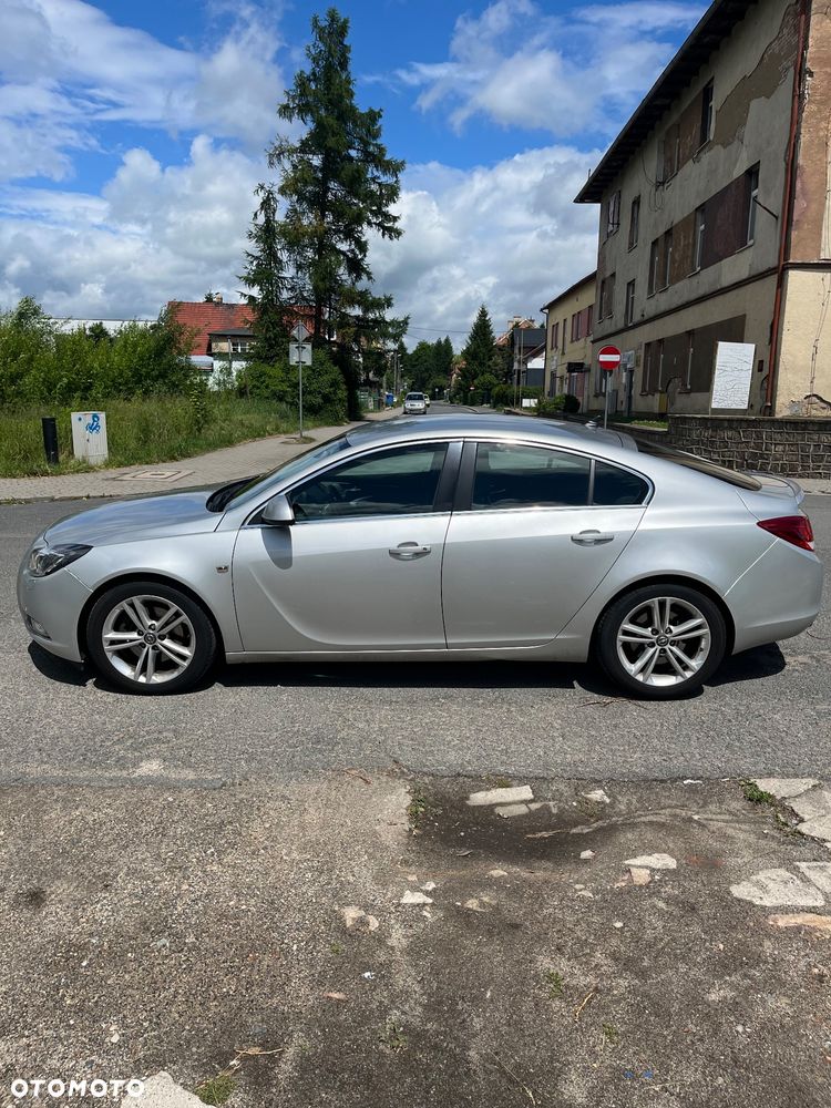 Opel Insignia 2.0 T Sport - 9