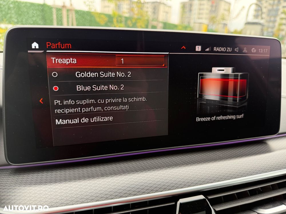 BMW M5 M550i xDrive Aut. - 33