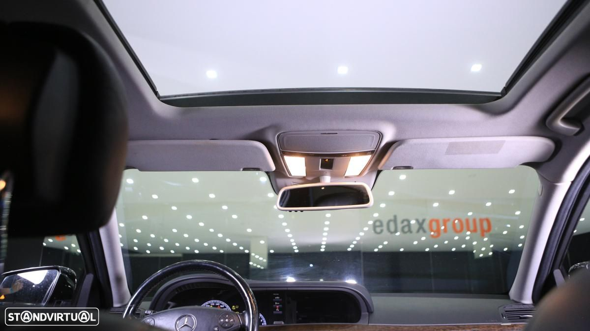 Mercedes-Benz S 400 Hybrid - 23