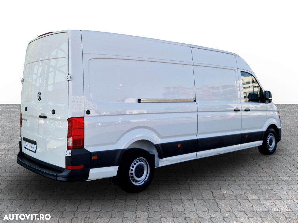 Volkswagen Crafter - 8