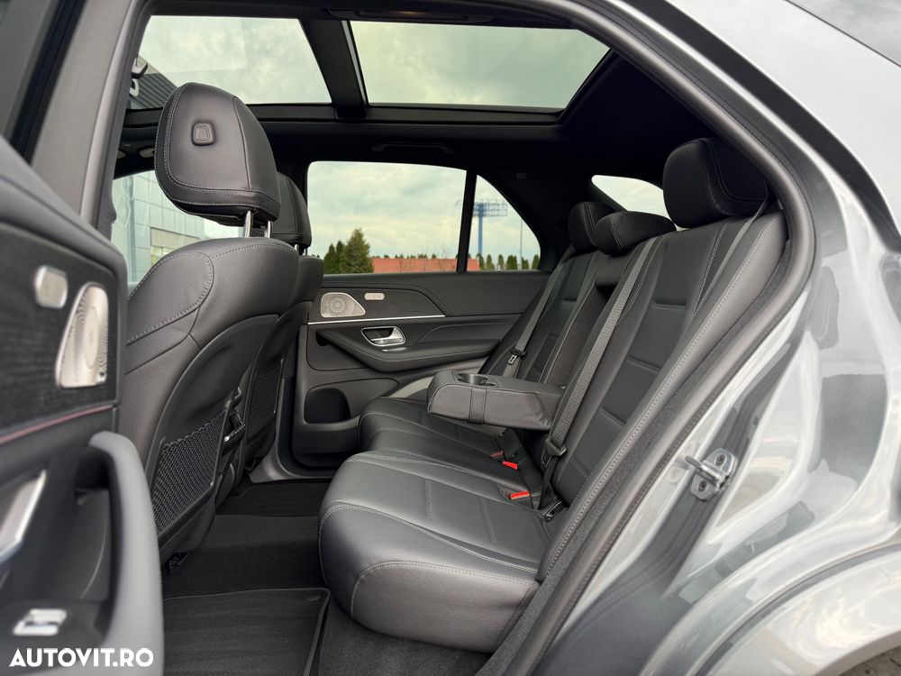 Mercedes-Benz GLE 450 4Matic 9G-TRONIC AMG Line Advanced Plus - 29