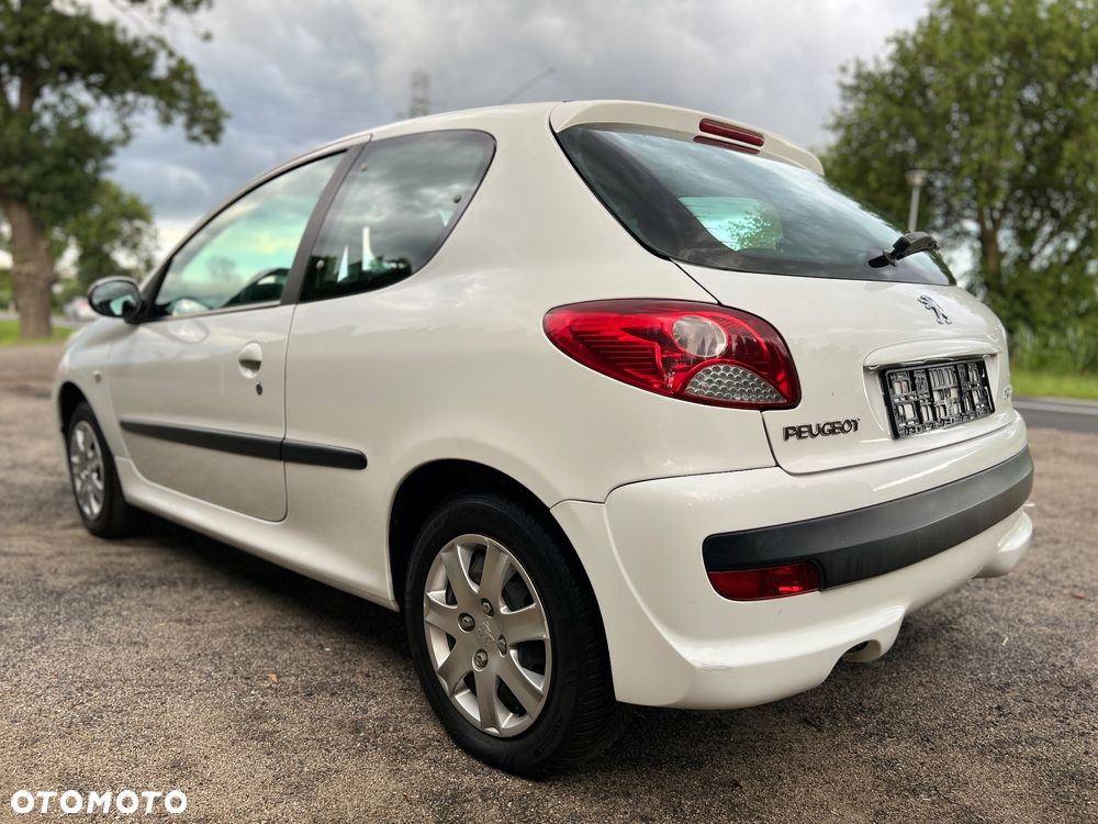 Peugeot 206 plus - 8