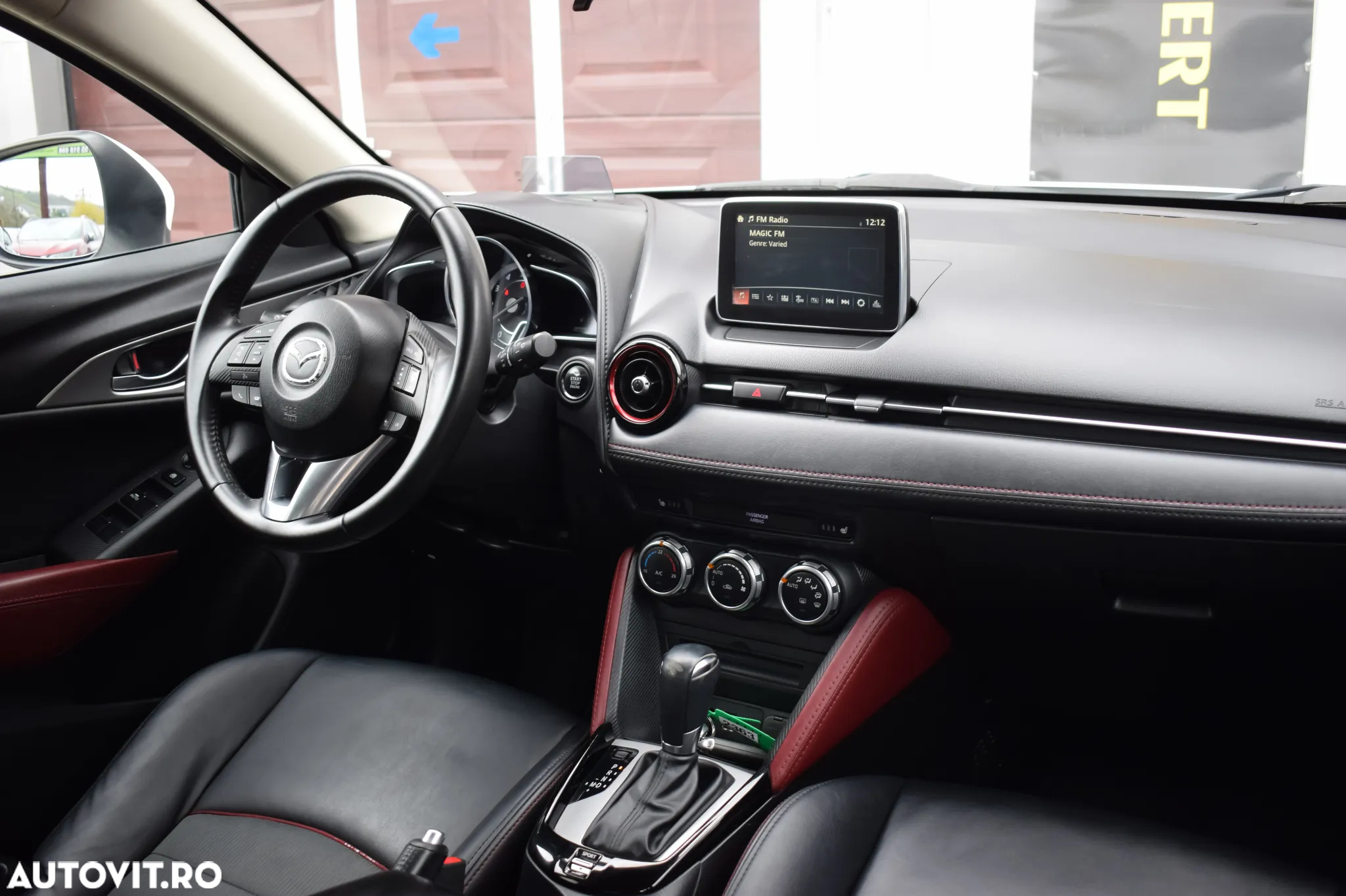 Mazda CX-3 G150 4x4 AT Revolution Top - 14