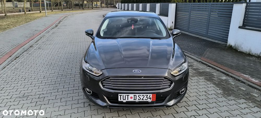 Ford Mondeo 2.0 TDCi STart-Stopp PowerShift-Aut Titanium - 31