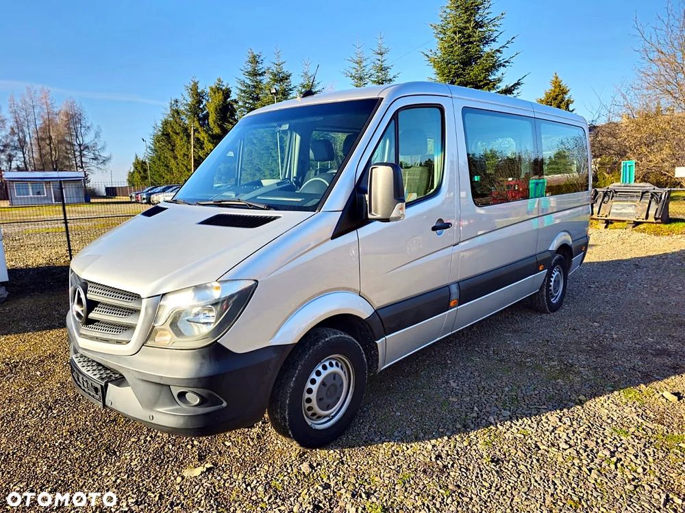 Mercedes-Benz Sprinter 906.213 - 1