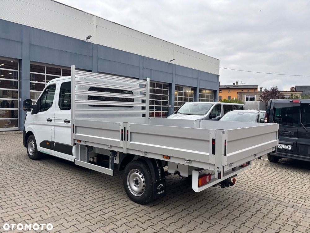 Renault Master SKRZYNIA OTWARTA - 6