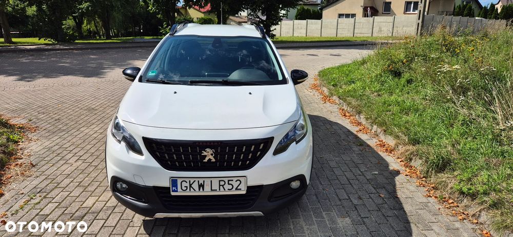 Peugeot 2008 PureTech 110 Stop&Start GT-Line Edition - 1