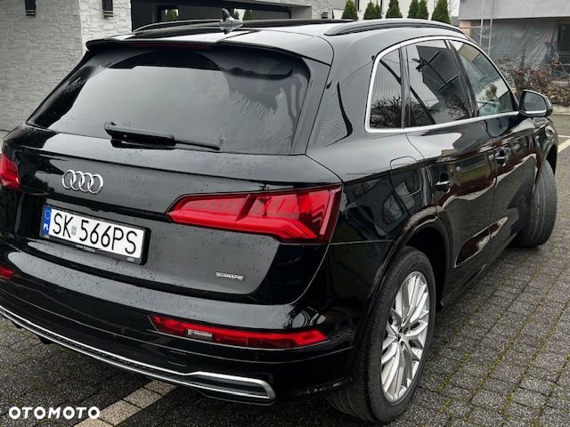Audi Q5 2.0 TDI Quattro Sport S tronic - 9