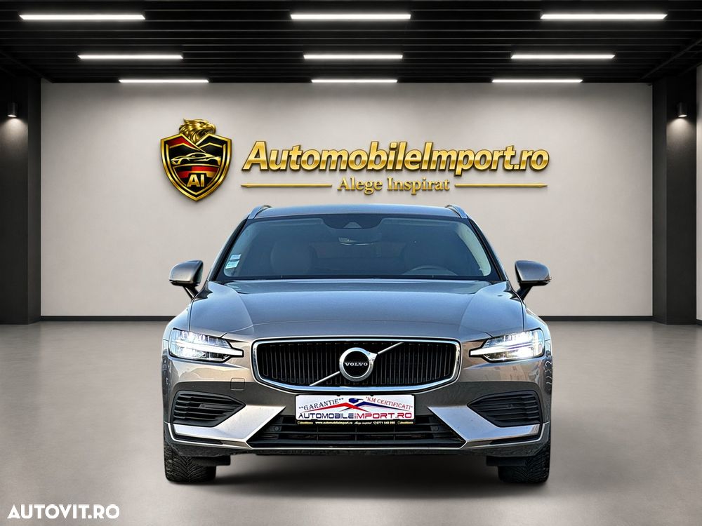 VOLVO V60 2020 — imagine 18