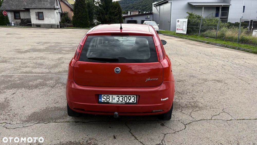 Fiat Grande Punto 1.4 8V Active - 4