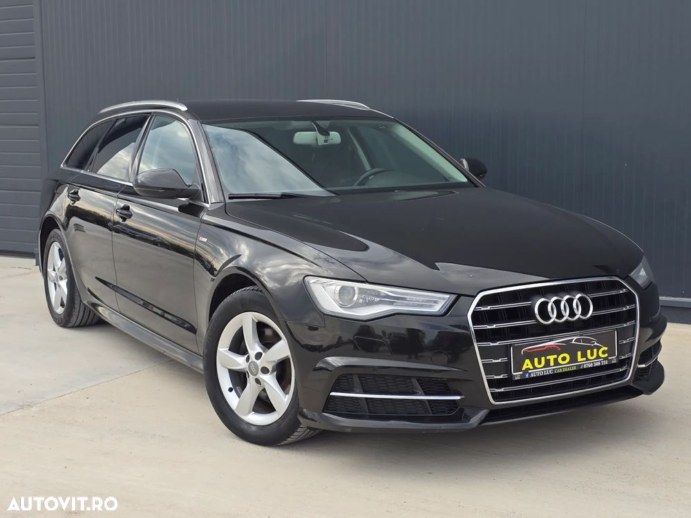 Audi A6 Avant 2.0 TDI Ultra S tronic - 15