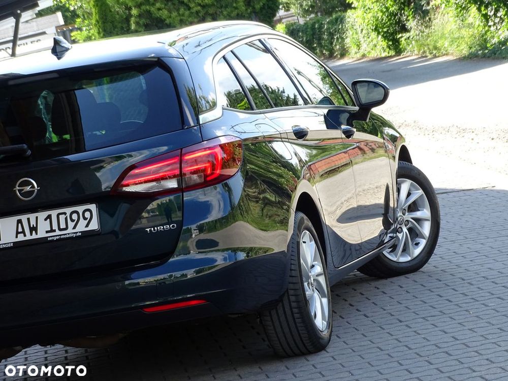 Opel Astra 1.4 Turbo Innovation - 16