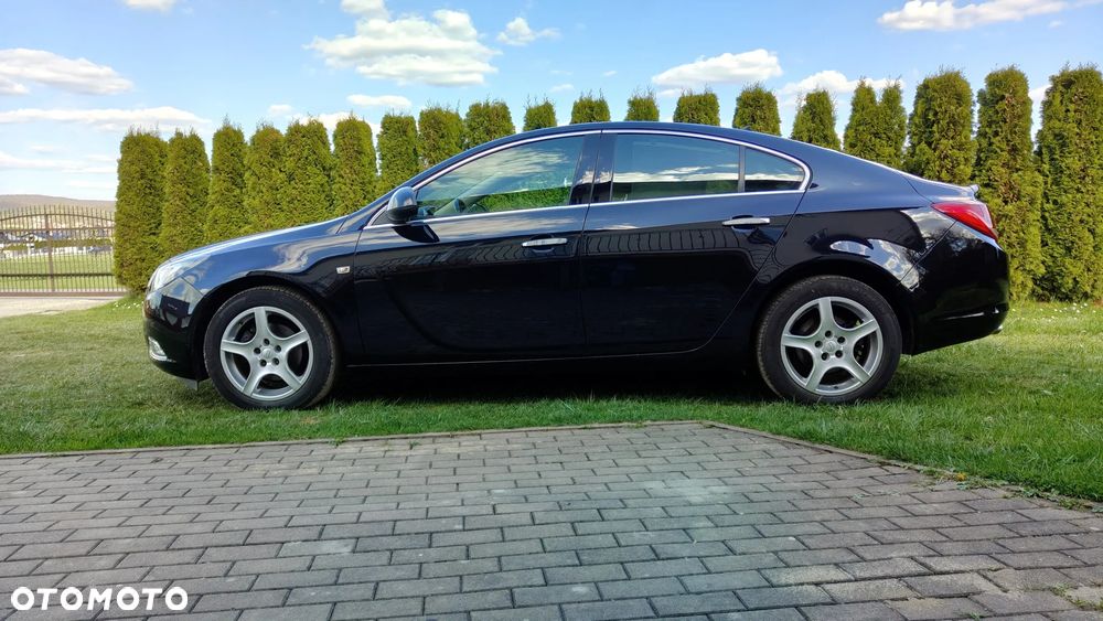 Opel Insignia 2.0 CDTI ecoFLEX Business Cosmo - 9
