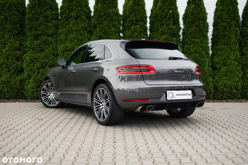 Porsche Macan - 6