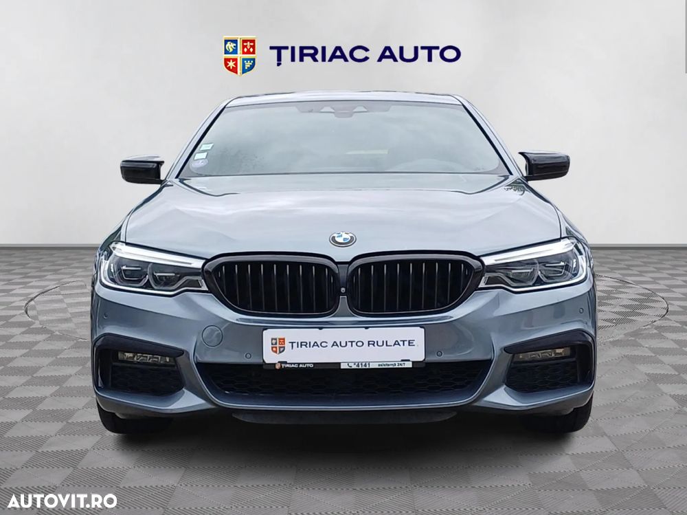 BMW Seria 5 530e AT PHEV - 8
