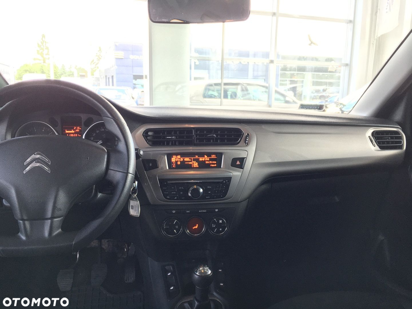 Citroën C-Elysée 1.2 PureTech GPF More Life - 6