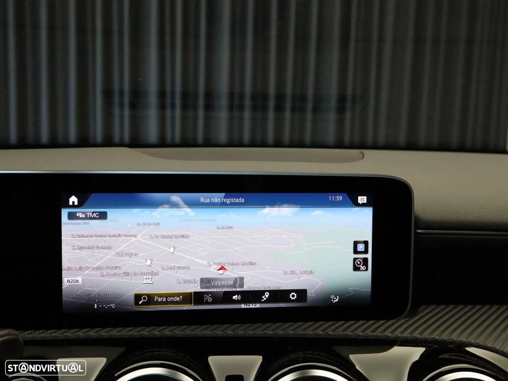 Mercedes-Benz A 180 d Style Aut. - 19