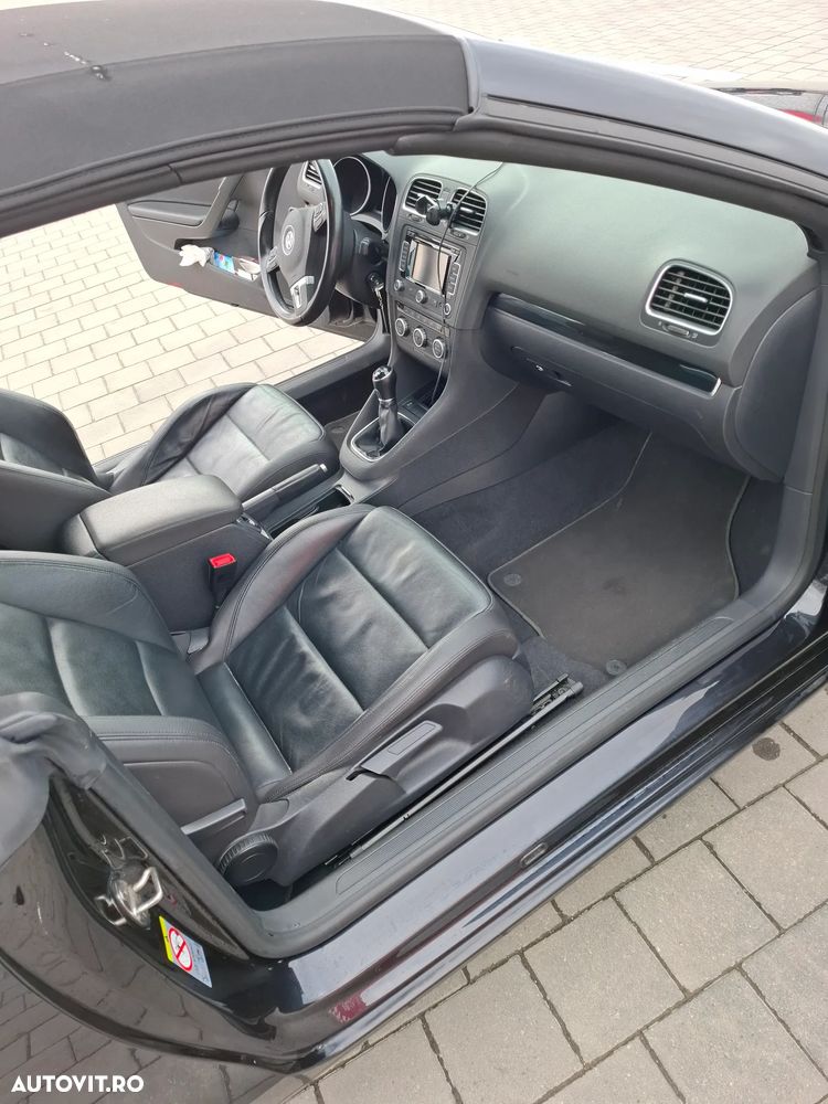 Volkswagen Golf 2.0 TDI BlueMotion Technology - 10