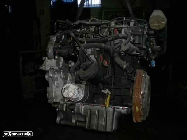 MOTOR COMPLETO CITROEN XSARA - 2