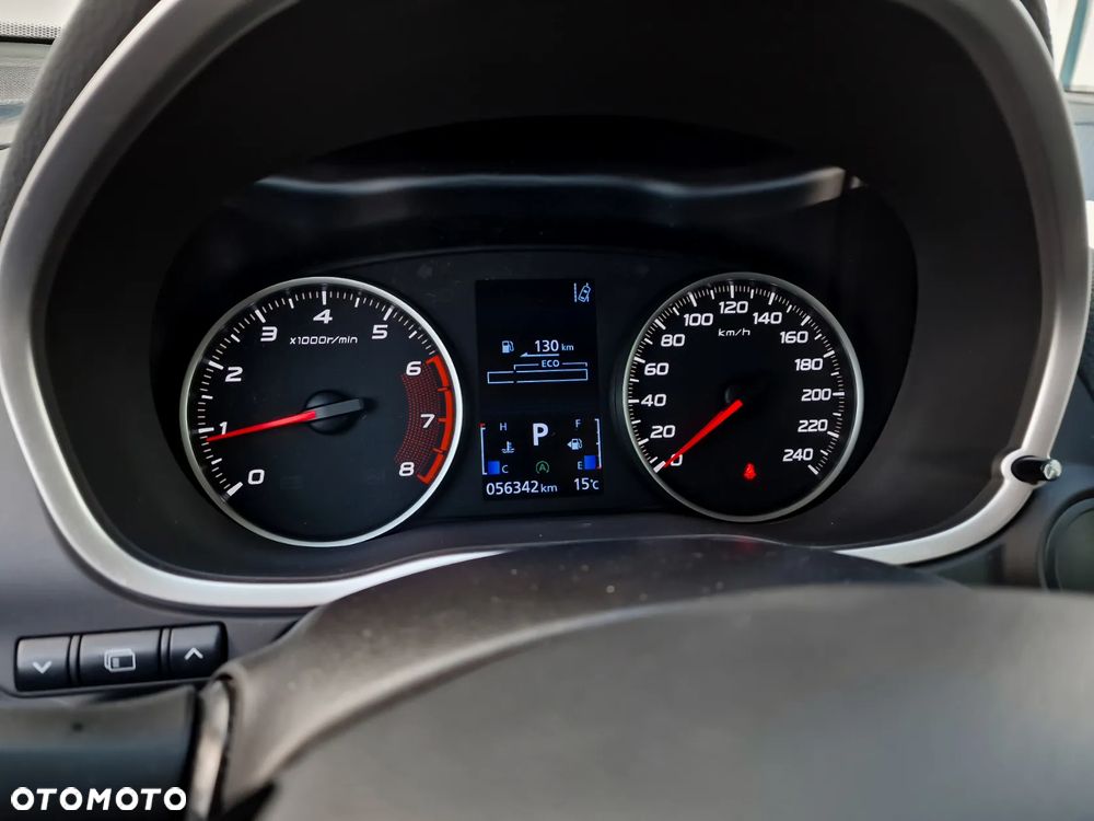 Mitsubishi Eclipse Cross 1.5 T Invite Plus CVT - 10