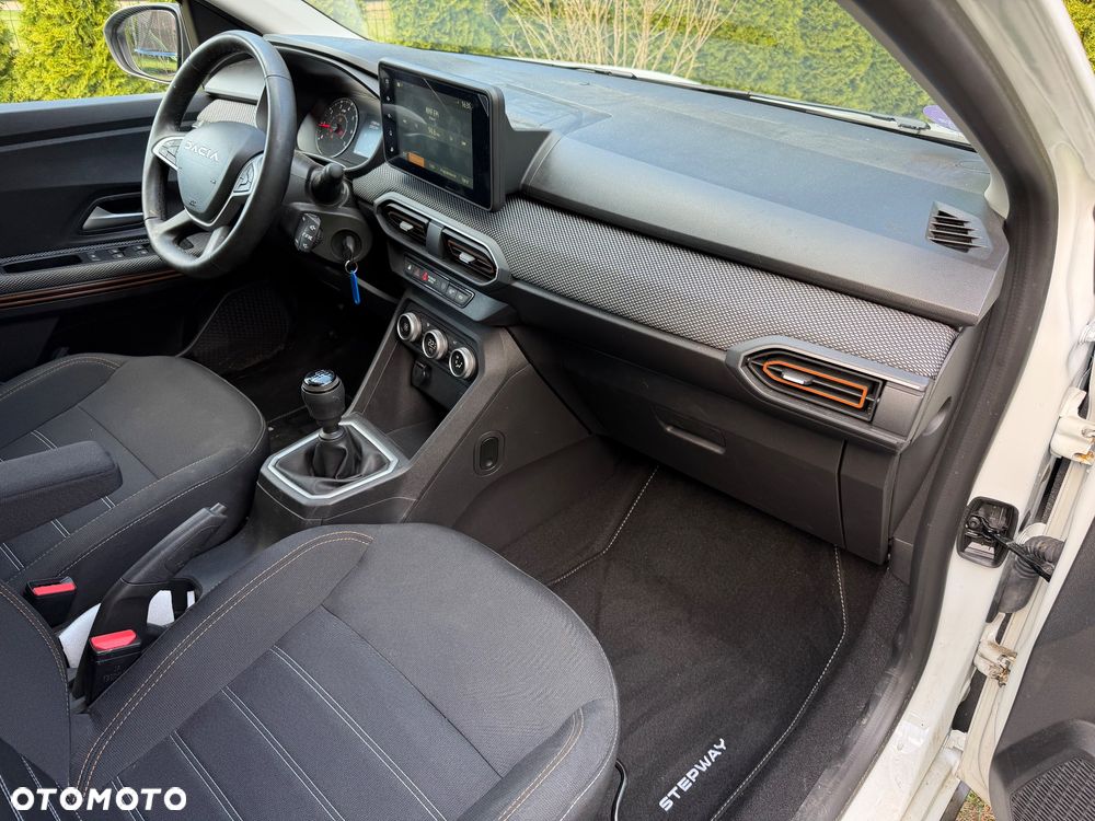 Dacia Sandero Stepway TCe 90 Expression + - 20