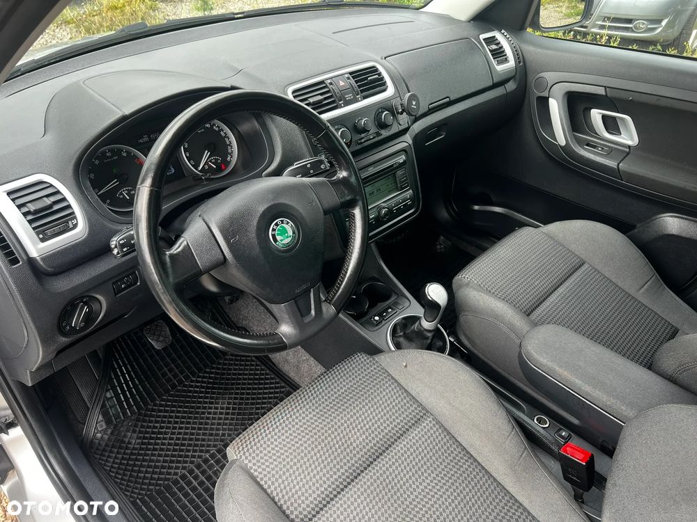 Skoda Roomster - 5