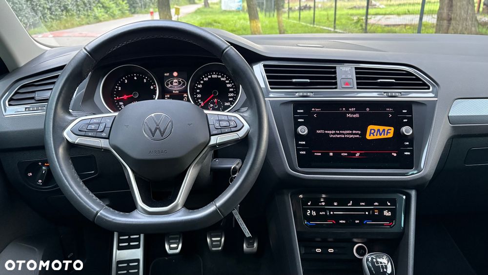 Volkswagen Tiguan 1.5 TSI OPF URBAN SPORT - 30