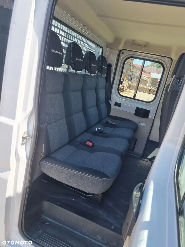 Fiat Ducato Brygadòwka - 16